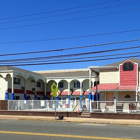 Quality Inn Seaside Heights Jersey Shore Beach Екстериор снимка