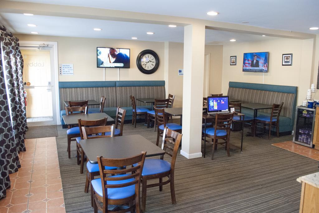 Quality Inn Seaside Heights Jersey Shore Beach Екстериор снимка