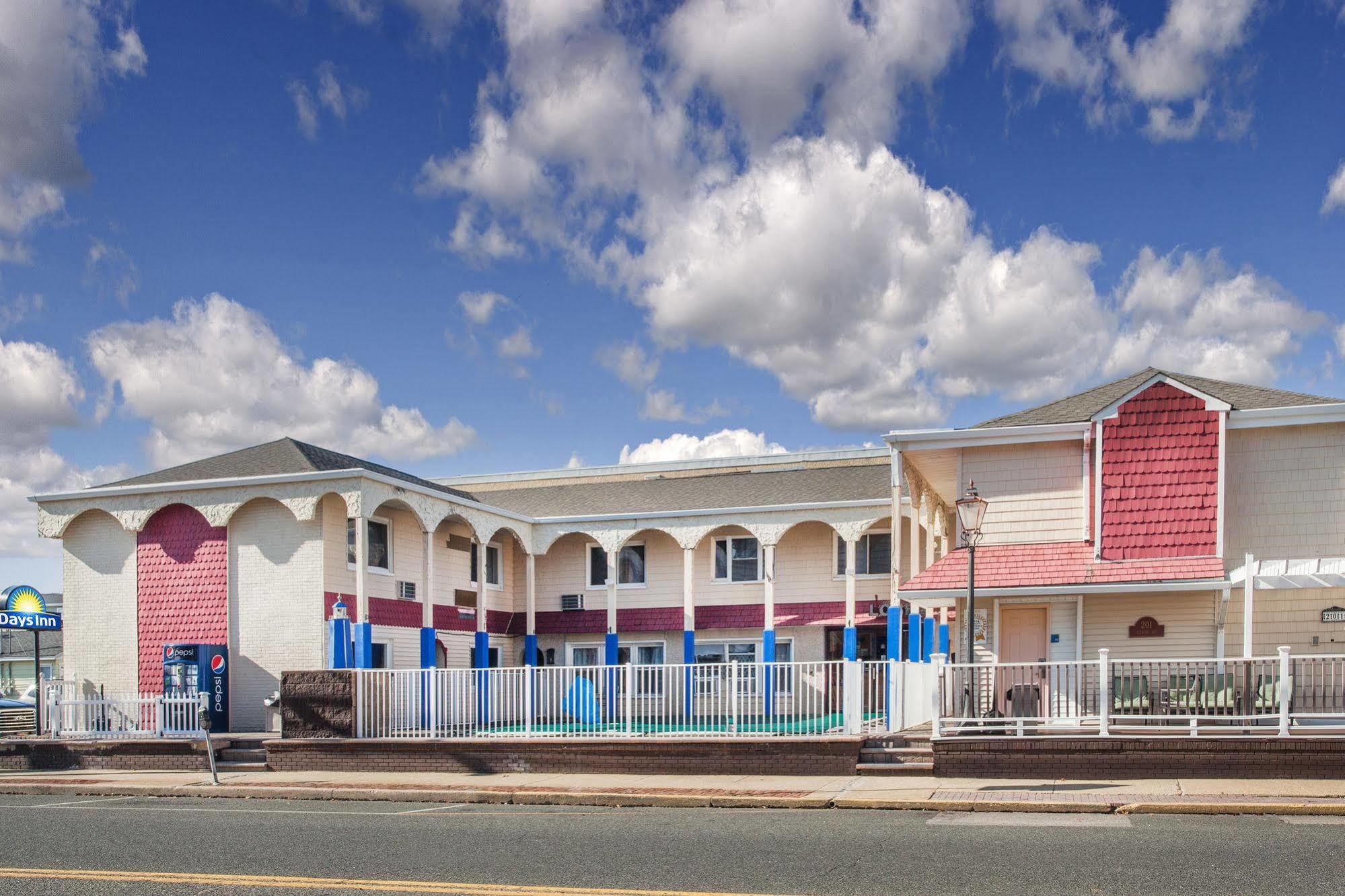 Quality Inn Seaside Heights Jersey Shore Beach Екстериор снимка
