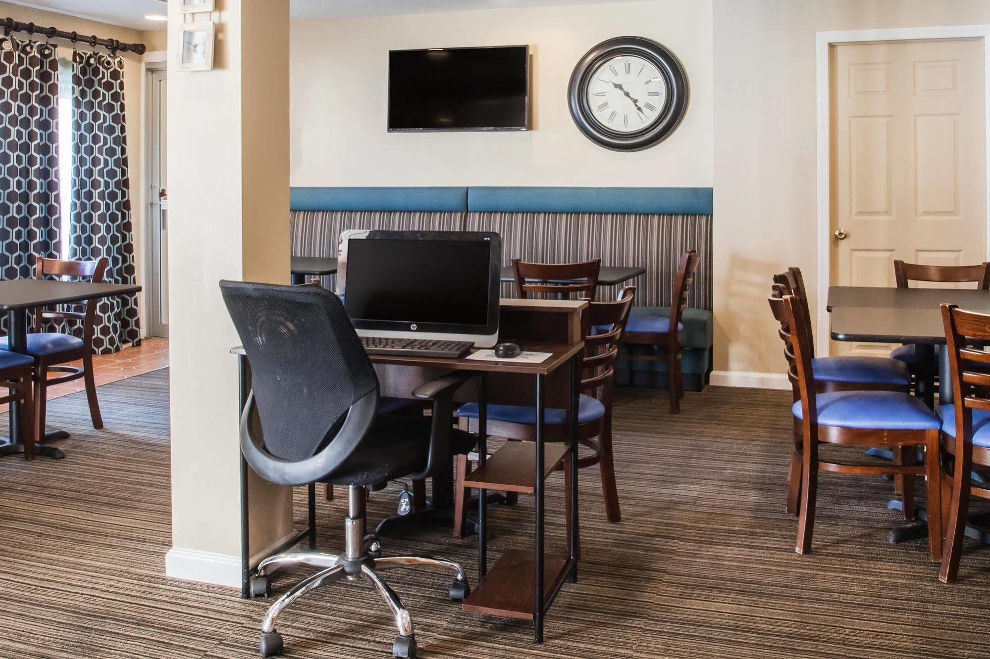 Quality Inn Seaside Heights Jersey Shore Beach Екстериор снимка