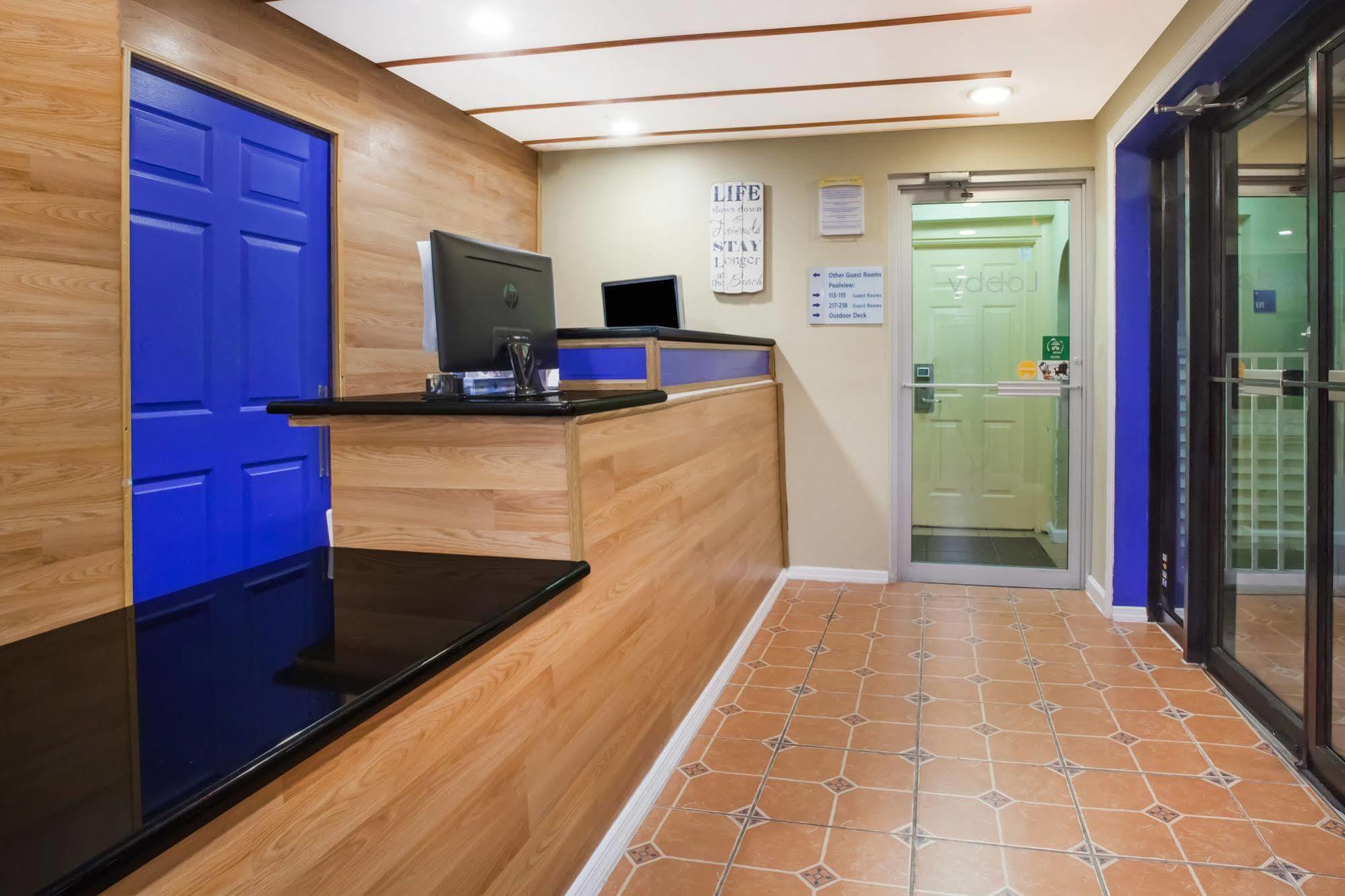 Quality Inn Seaside Heights Jersey Shore Beach Екстериор снимка
