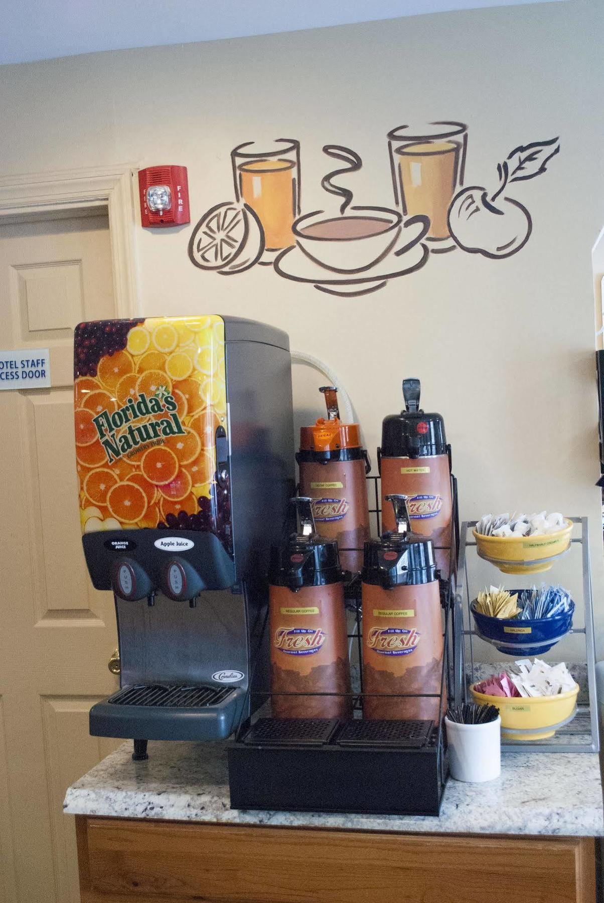 Quality Inn Seaside Heights Jersey Shore Beach Екстериор снимка