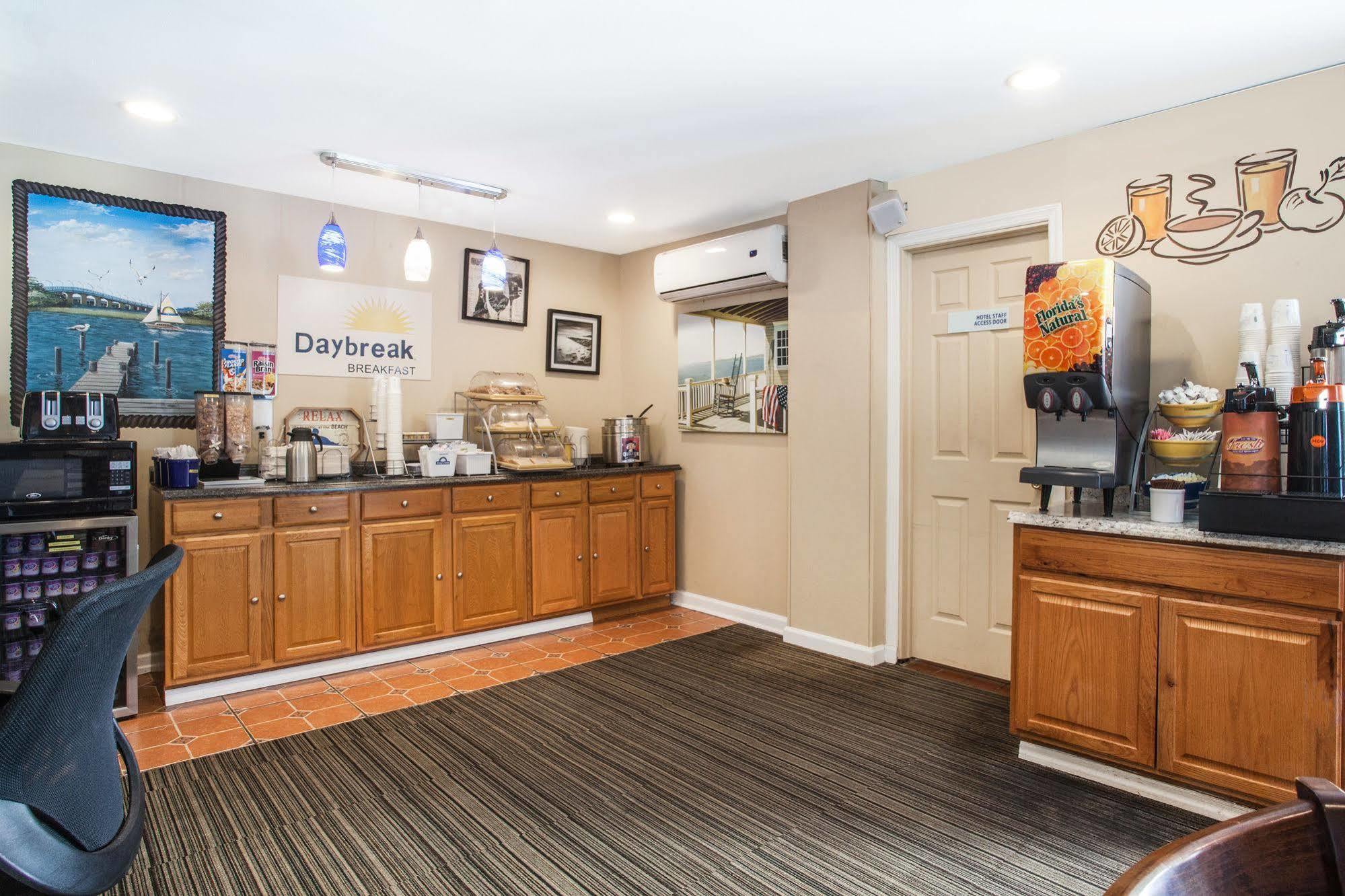 Quality Inn Seaside Heights Jersey Shore Beach Екстериор снимка