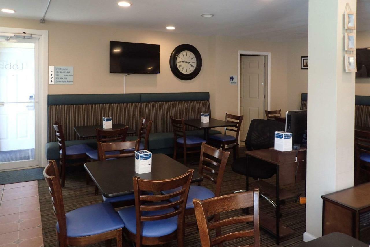 Quality Inn Seaside Heights Jersey Shore Beach Екстериор снимка